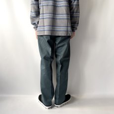 画像22: RADIALL  CNQ MOTOWN - WIDE TAPERED FIT PANTS (22)