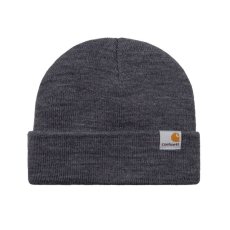 画像1: CARHARTT WIP  STRATUS HAT LOW (Dark Grey Heather) (1)