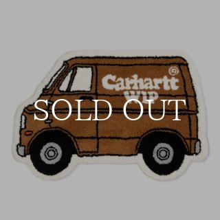 CARHARTT WIP MYSTERY RUG (Glassy Teal) I032502 公式通販