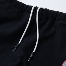 画像5: RATS  CIRCLE MGM RW SWEAT PANTS (BLACK) (5)