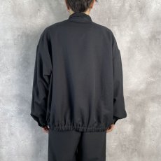 画像8: COOTIE   Polyester Twill Drizzler Jacket (Black) (8)