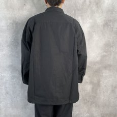 画像6: COOTIE   Ventile Weather Cloth O/C Jacket (Black) (6)