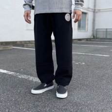 画像6: RATS  CIRCLE MGM RW SWEAT PANTS (BLACK) (6)