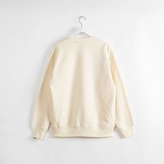 画像5: APPLEBUM  "Bald Eagle" Crew Sweat (Ivory) (5)