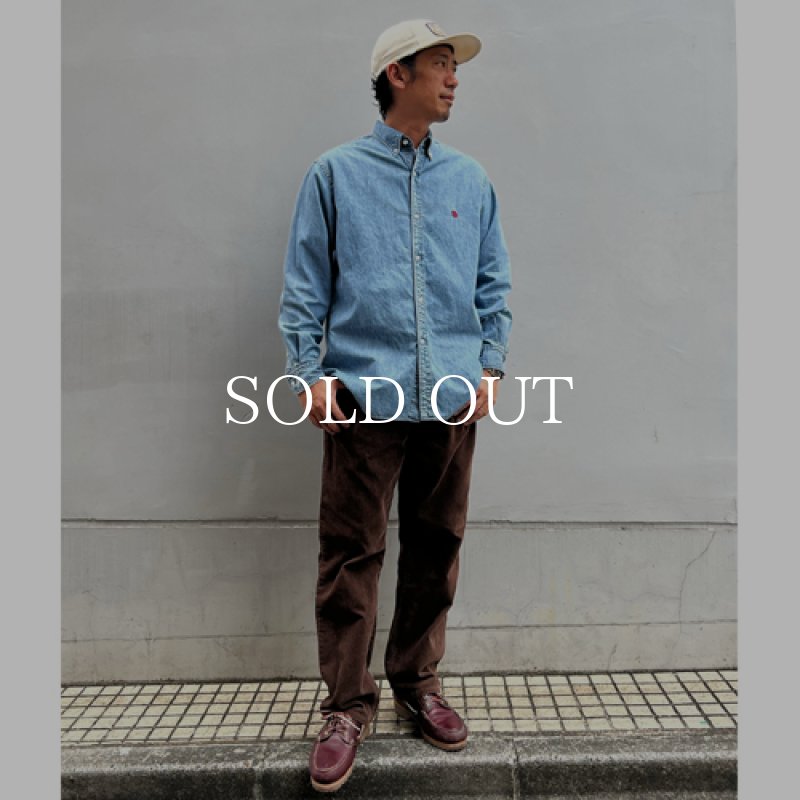 STANDARD CALIFORNIA SD Corduroy Pants #919 (Brown) BTCSA230 公式通販