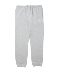 画像1: ROTTWEILER  RW SWEAT PANTS (GRAY) (1)