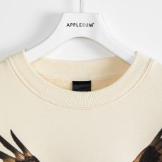 画像6: APPLEBUM  "Bald Eagle" Crew Sweat (Ivory) (6)