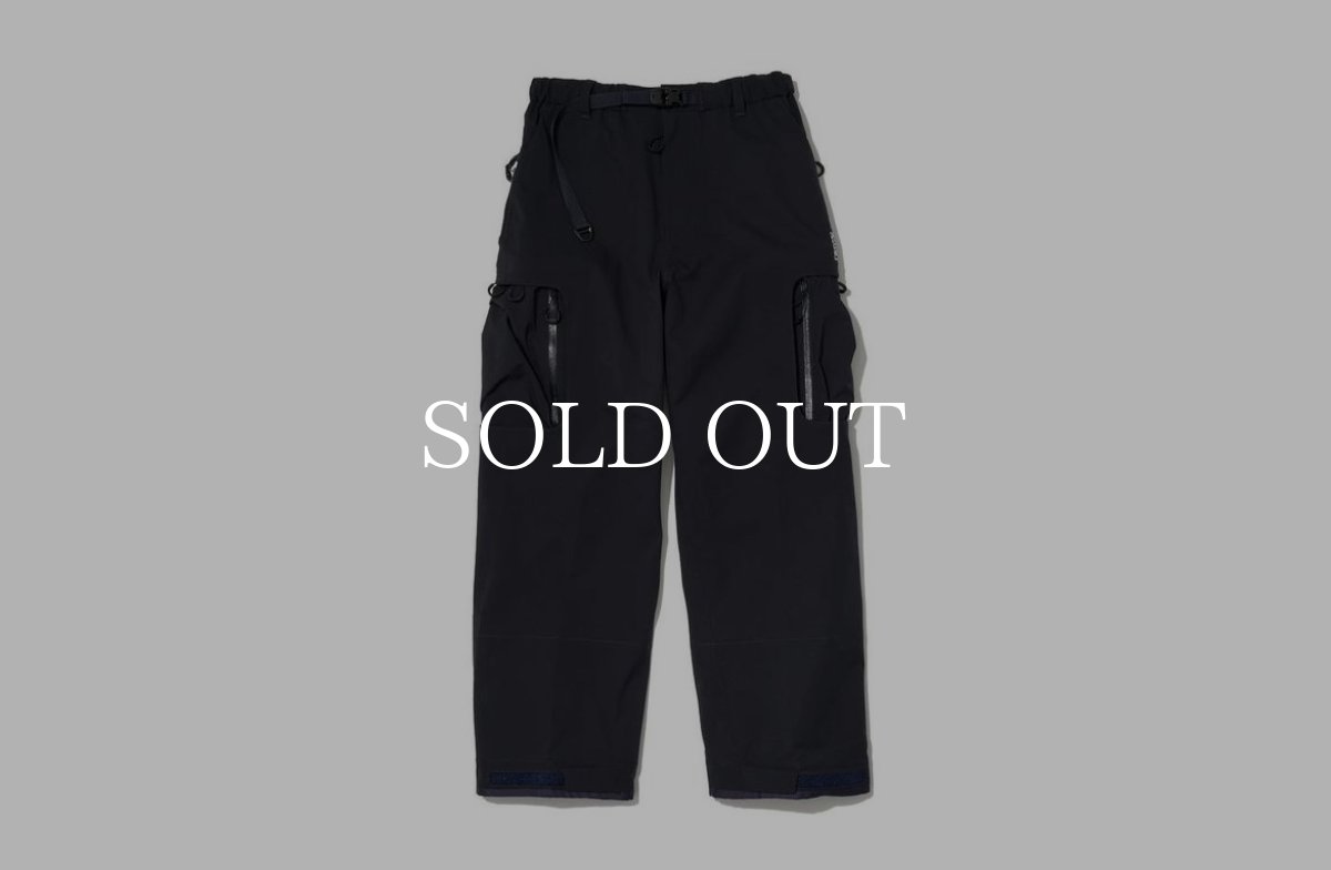 画像1: CMF OUTDOOR GARMENT  PHANTOM PANTS COEXIST (NAVY) (1)