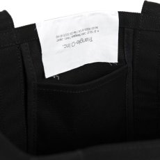 画像12: APPLEBUM  Logo Totebag (M) (Black) (12)