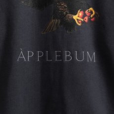 画像8: APPLEBUM  "Bald Eagle" Crew Sweat (Charcoal) (8)