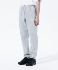 画像5: ROTTWEILER  RW SWEAT PANTS (GRAY) (5)