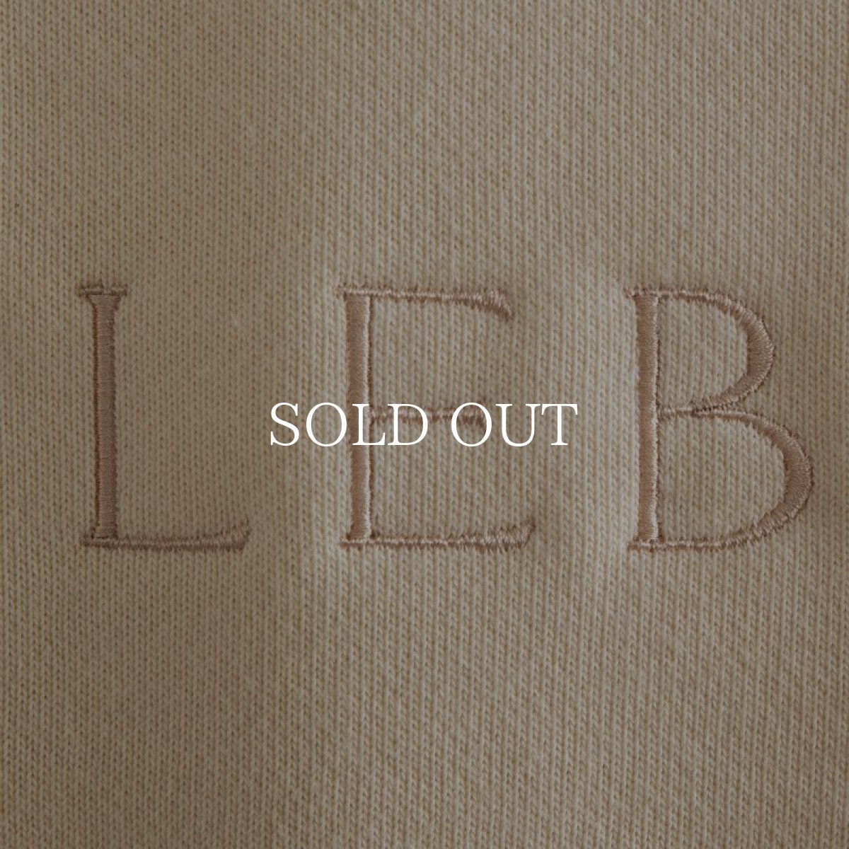 画像8: APPLEBUM  "Bald Eagle" Crew Sweat (Ivory) (8)