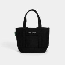 画像1: APPLEBUM  Logo Totebag (M) (Black) (1)