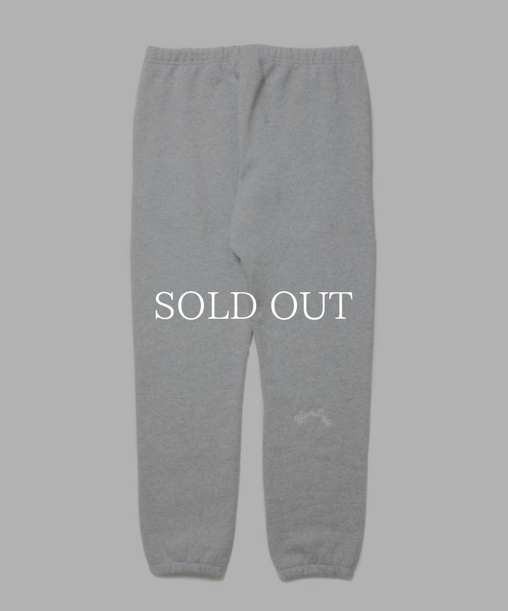 画像4: ROTTWEILER  RW SWEAT PANTS (GRAY) (4)