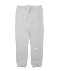 画像4: ROTTWEILER  RW SWEAT PANTS (GRAY) (4)