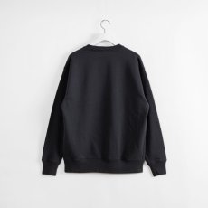 画像5: APPLEBUM  "Bald Eagle" Crew Sweat (Charcoal) (5)