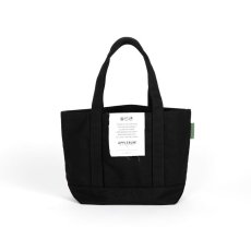 画像7: APPLEBUM  Logo Totebag (M) (Black) (7)