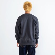 画像4: APPLEBUM  "Bald Eagle" Crew Sweat (Charcoal) (4)