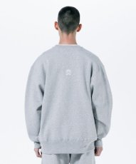 画像5: ROTTWEILER  CURSIVE SWEATER (GRAY) (5)