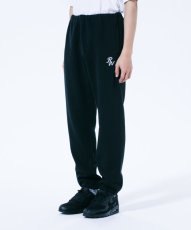 画像4: ROTTWEILER  RW SWEAT PANTS (BLACK) (4)