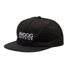 画像1: THE H.W.DOG&CO.  INSIDE OUT CAP (BLACK) (1)