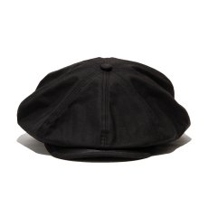 画像2: THE H.W.DOG&CO.  MILLERAIN PK CAP (BLACK) (2)