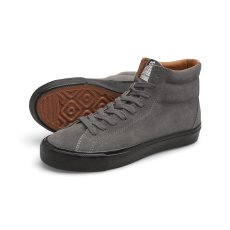 画像1: Last Resort AB  VM003-CP Suede HI (Steel Grey/Black) (1)