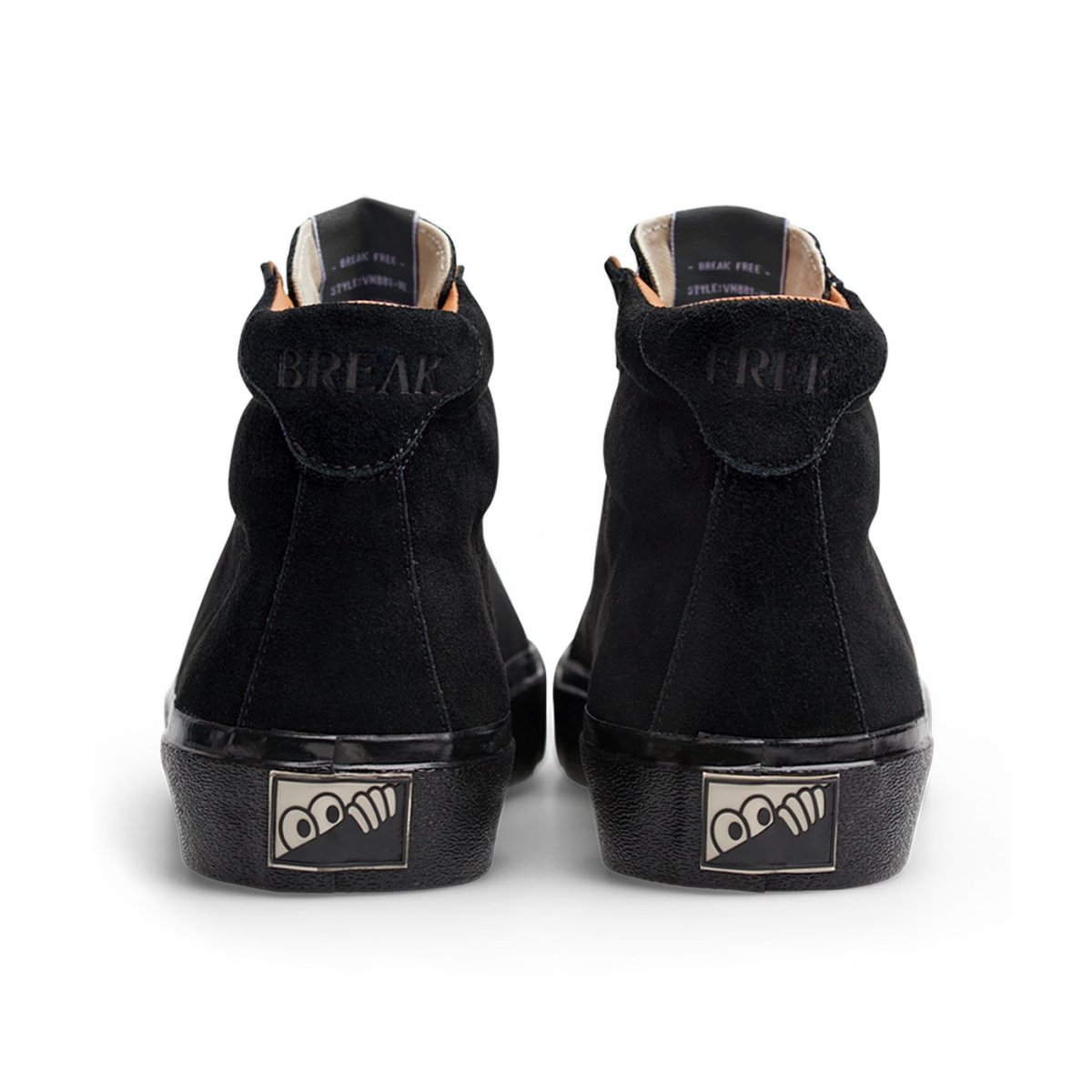 画像3: Last Resort AB  VM001-Hi Suede (3)