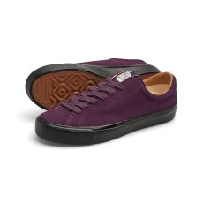 画像1: Last Resort AB  VM003-CP Suede LO (Plum/Black) (1)