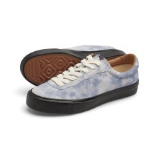 画像1: Last Resort AB  VM001-CP Cloudy Suede LO (Fissful Blue/Black) (1)