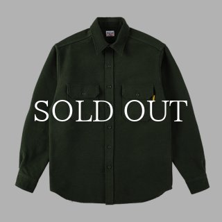トップス Standard California Heavy Chamois Shirt Heavy Chamois Cloth Shirt | STANDARD CALIFORNIA