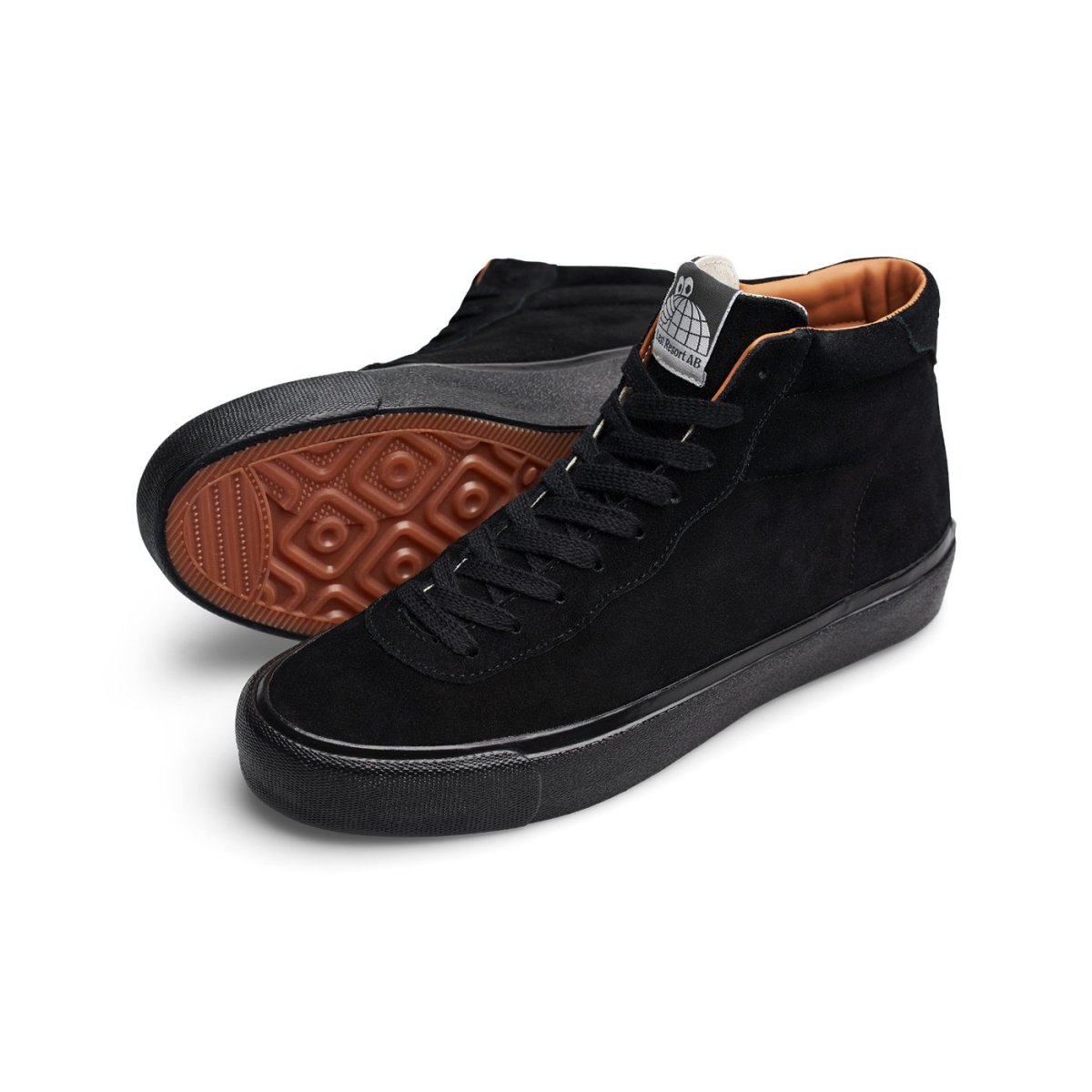 画像1: Last Resort AB  VM001-Hi Suede (1)