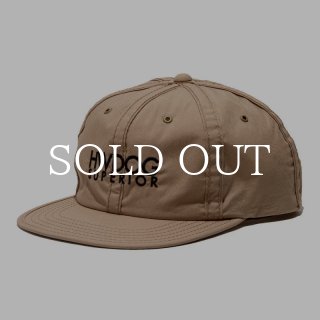 THE H.W.DOG&CO. INSIDE OUT CAP (BLACK) D-00797 公式通販