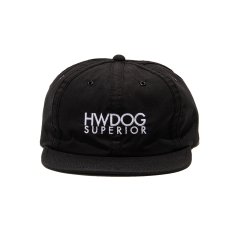 画像2: THE H.W.DOG&CO.  INSIDE OUT CAP (BLACK) (2)