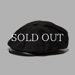 THE H.W.DOG&CO. MILLERAIN PK CAP (BLACK) D-00807 公式通販