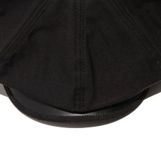 画像6: THE H.W.DOG&CO.  MILLERAIN PK CAP (BLACK) (6)