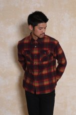 画像7: RATS  MULTI COLOR CHECK SHIRT (MULTI CHECK) (7)