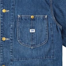 画像3: STANDARD CALIFORNIA  Lee × SD Coverall Jacket Vintage Wash (Indigo) (3)