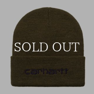 【関税込み】Carhartt Beanie Script Carhartt Beanie Script | italist