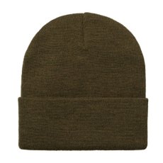 画像2: CARHARTT WIP  SCRIPT BEANIE (Highland / Cassis) (2)