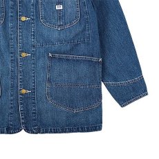 画像4: STANDARD CALIFORNIA  Lee × SD Coverall Jacket Vintage Wash (Indigo) (4)