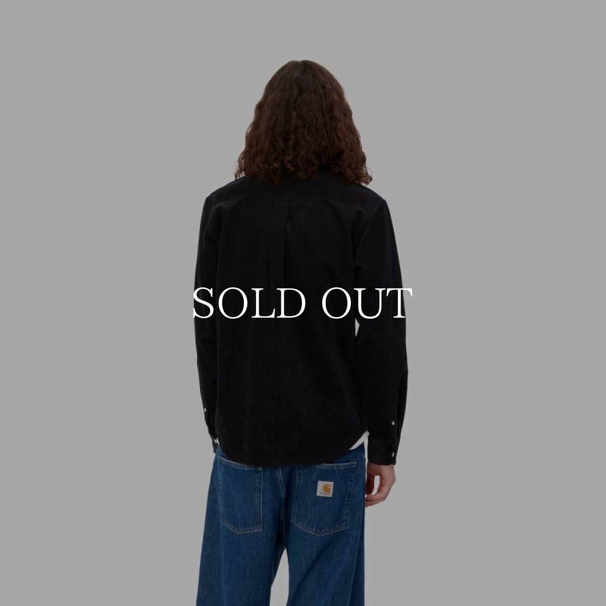 画像4: CARHARTT WIP  L/S MADISON CORD SHIRT (4)