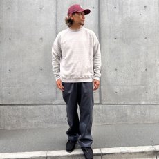 画像2: STANDARD CALIFORNIA  SD 88/12 Crew Sweat Vintage Wash (Gray) (2)