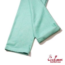 画像9: COOKMAN  Chef Pants Milk Tweed Mint (Mint) (9)