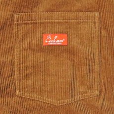 画像7: COOKMAN  Fisherman's Bib Overall Corduroy Brown (Brown) (7)