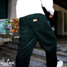 画像30: COOKMAN  ChefPants Semiwide Corduroy Dark Green (Dark Green) (30)