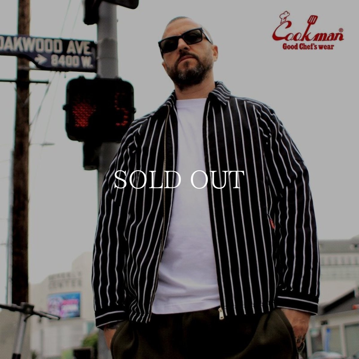 画像17: COOKMAN  Chef Pants Fleece Olive (Olive Green) (17)