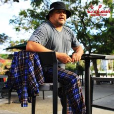 画像19: COOKMAN  Chef Pants Woolmix Tartan Scottish Navy (Navy) (19)