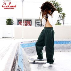 画像27: COOKMAN  ChefPants Semiwide Corduroy Dark Green (Dark Green) (27)