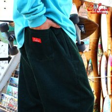 画像22: COOKMAN  ChefPants Semiwide Corduroy Dark Green (Dark Green) (22)